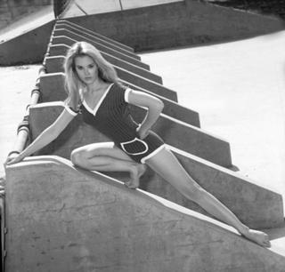 Lee Purcell feet photo 1