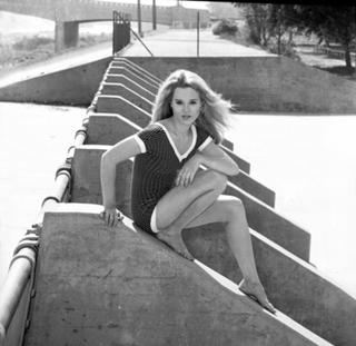 Lee Purcell feet photo 2