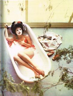 Lee Remick feet photo 4
