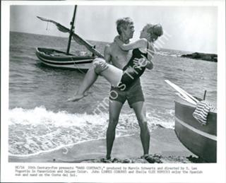 Lee Remick feet photo 1
