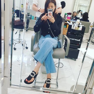 Lee Si-young feet photo 17