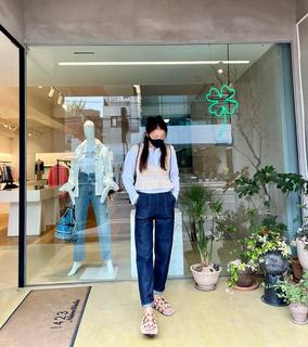 Lee Si-young feet photo 14