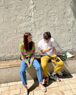 Lee Si-young feet photo 15