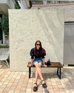 Lee Si-young feet photo 7