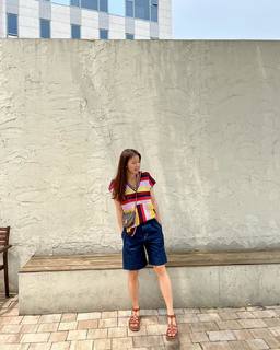 Lee Si-young feet photo 19