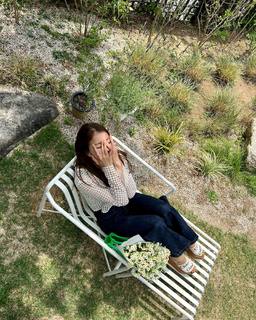 Lee Si-young feet photo 19