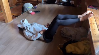 Lee Si-young feet photo 2