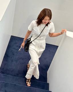 Lee Si-young feet photo 7