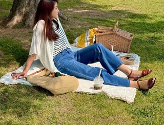 Lee Si-young feet photo 20