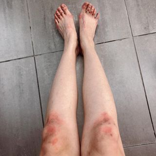 Lee Sun-Mi feet photo 2