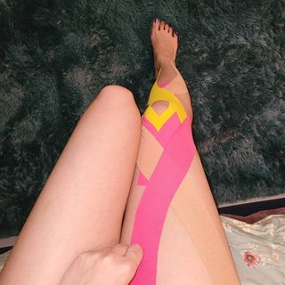 Lee Sun-Mi feet photo 1