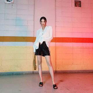Lee Sun-Mi feet photo 19