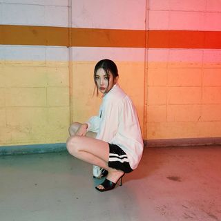 Lee Sun-Mi feet photo 18
