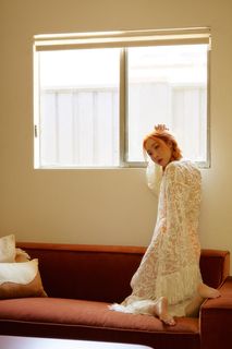 Lee Sun-Mi feet photo 19