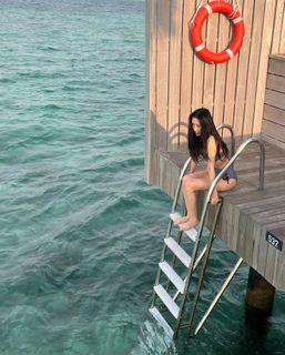 Lee Sun-Mi feet photo 4