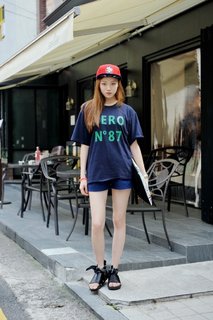 Lee Sung-kyung feet photo 5