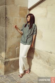 Lee Yeon-hee feet photo 12
