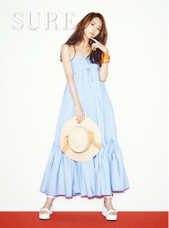 Lee Yeon-hee feet photo 7