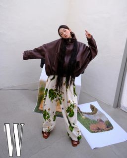 Lee Yoo-mi feet photo 4