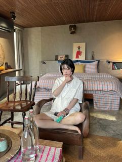 Lee Yoo-mi feet photo 5