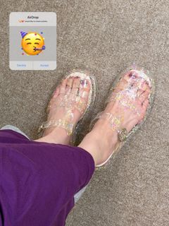 Lee Yoo-mi feet photo 4