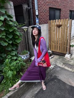 Lee Yoo-mi feet photo 3