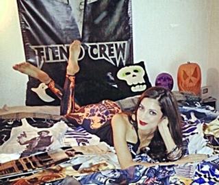 LeeAnna Vamp feet photo 20
