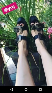 LeeAnna Vamp feet photo 7