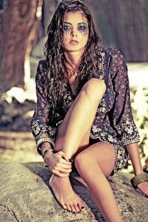 LeeAnna Vamp feet photo 3