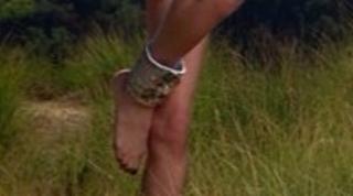 LeeAnna Vamp feet photo 12