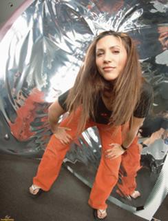 Leeann Tweeden feet photo 16
