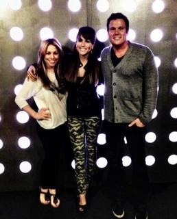 Leeann Tweeden feet photo 3