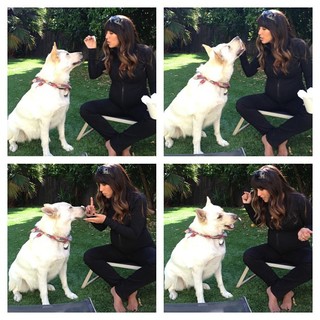 Leeann Tweeden feet photo 13