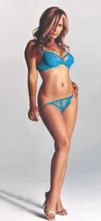 Leeann Tweeden feet photo 3
