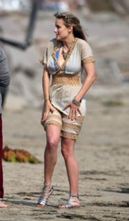 Leelee Sobieski feet photo thumbnail