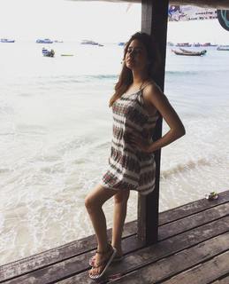 Leena Jumani feet photo 3