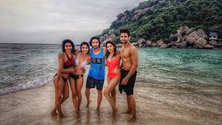 Leena Jumani feet photo 1