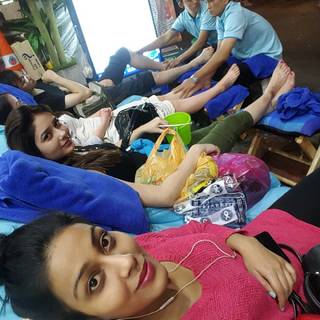 Leena Jumani feet photo 19