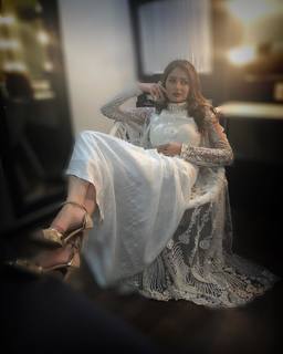 Leena Jumani feet photo 9