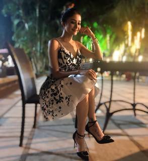 Leena Jumani feet photo 17