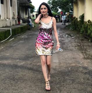 Leena Jumani feet photo 15