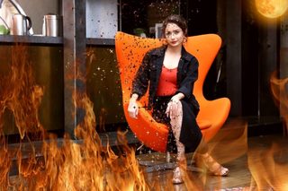 Leena Jumani feet photo 11