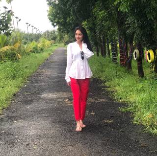 Leena Jumani feet photo 9