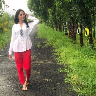 Leena Jumani feet photo 7