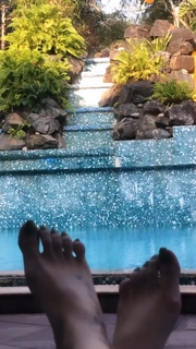 Leena Jumani feet photo 4