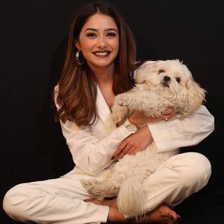 Leena Jumani feet photo 1