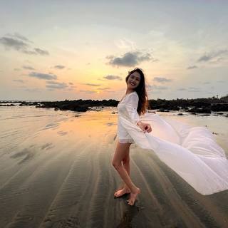 Leena Jumani feet photo 6