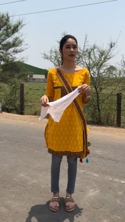 Leena Jumani feet photo 3