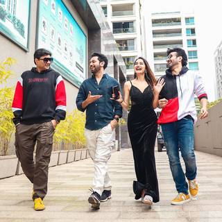 Leena Jumani feet photo 12