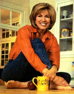 Leeza Gibbons feet photo 20
